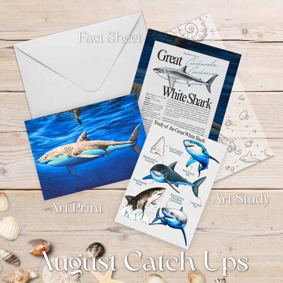 August 2026 Catch Up Prints