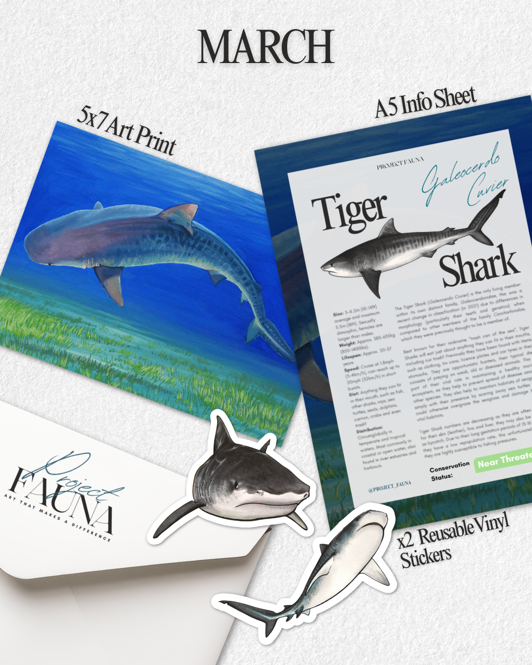 Protector Membership – Project Fauna