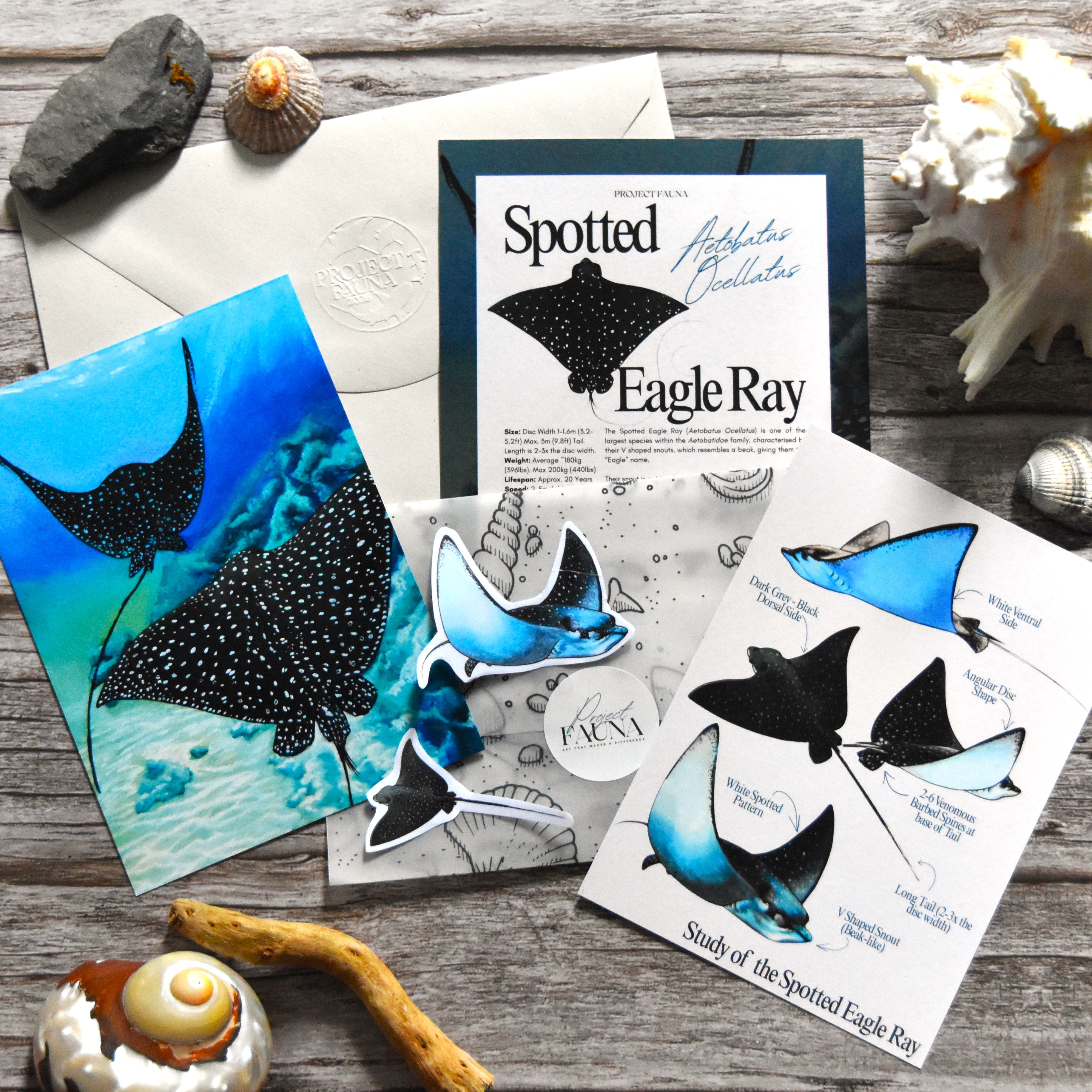 Guardian Membership – Project Fauna