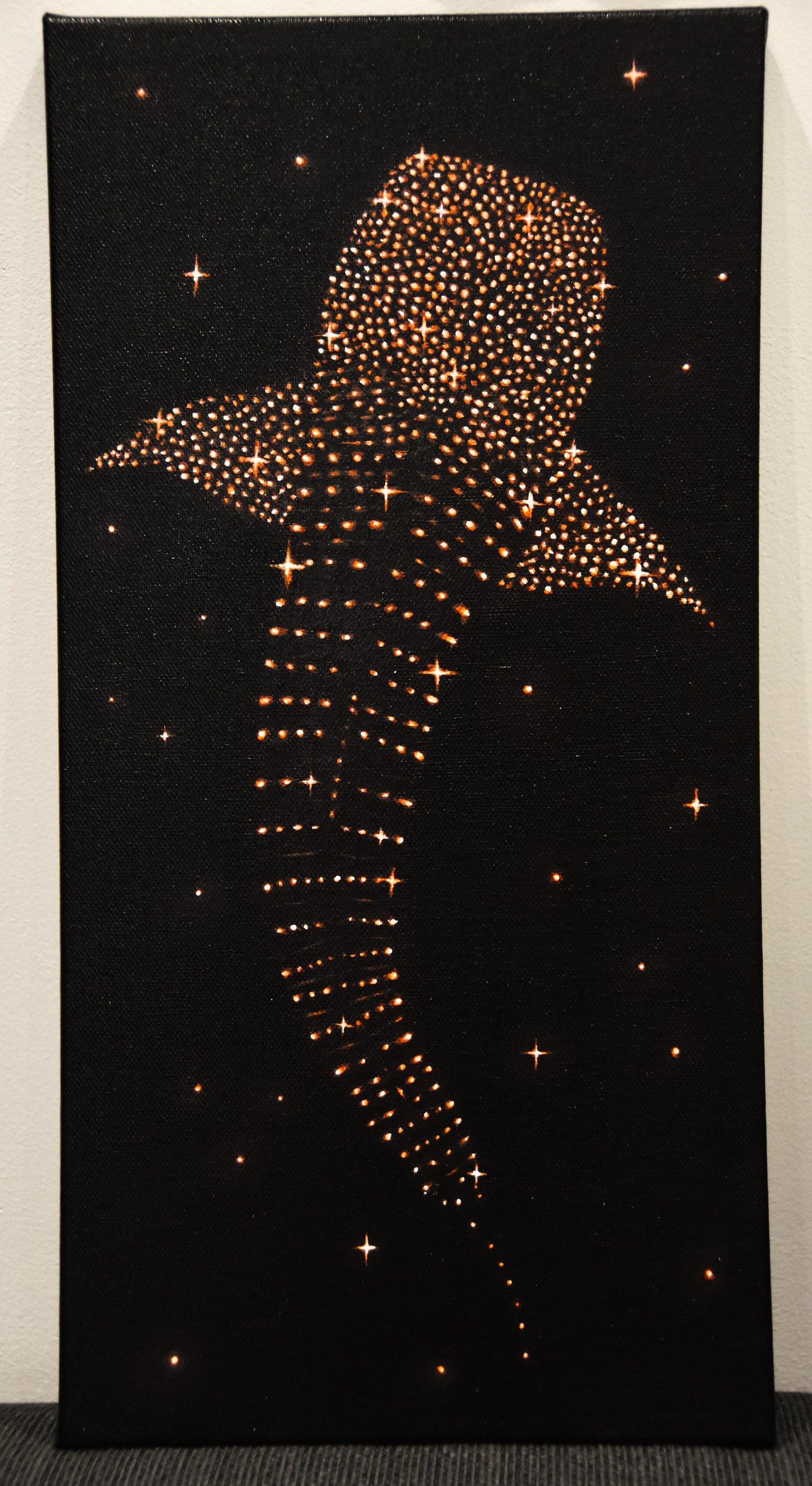 "Celestial" Original Acrylic Painting